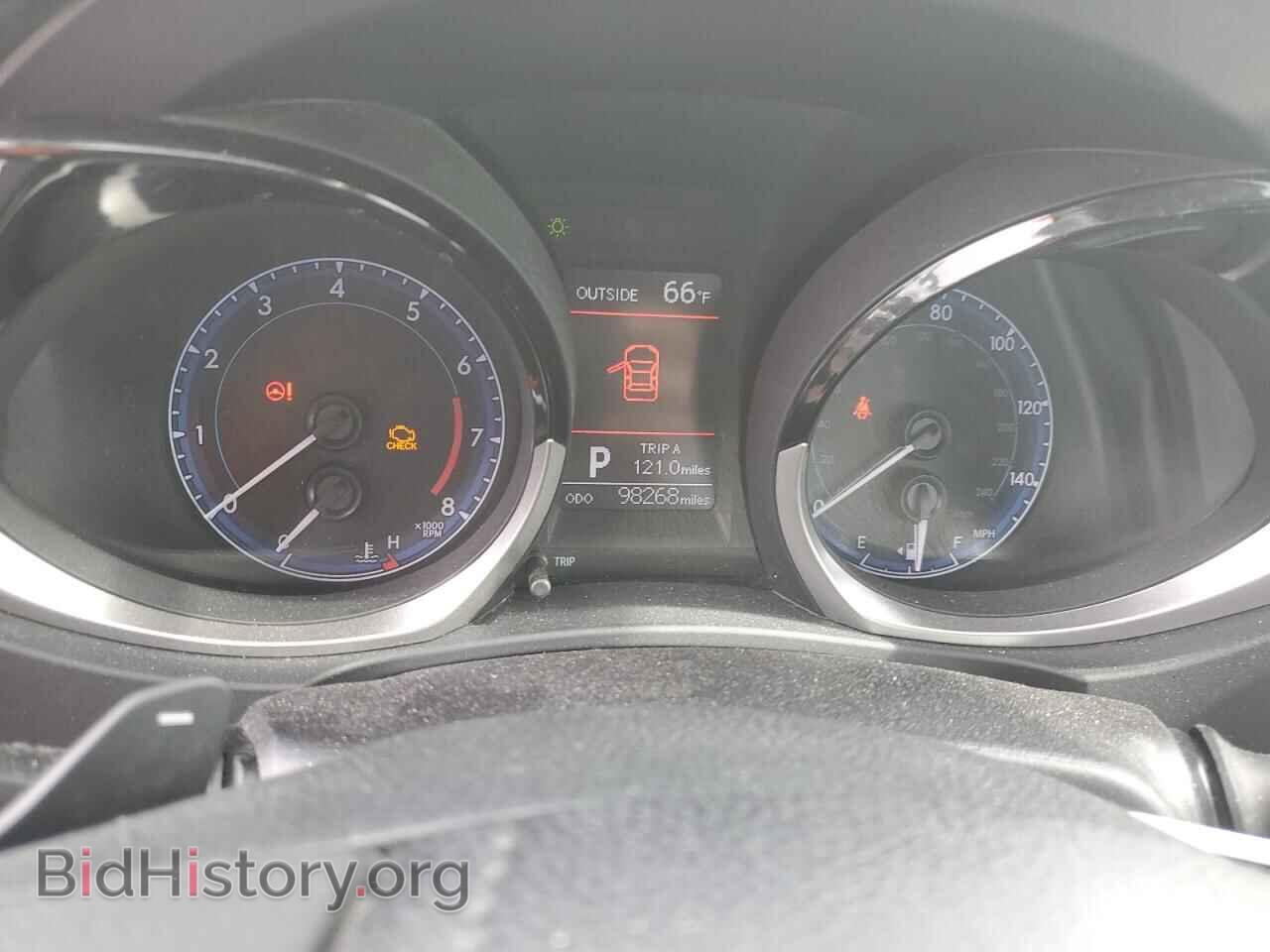 2015 TOYOTA COROLLA - VIN: 5YFBURHE5FP243920 - Фото 9