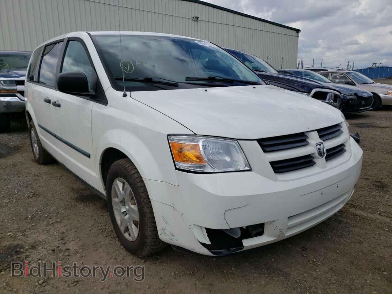 Photo 2D4CN1AE5AR197840 - DODGE GRAND CARA 2010