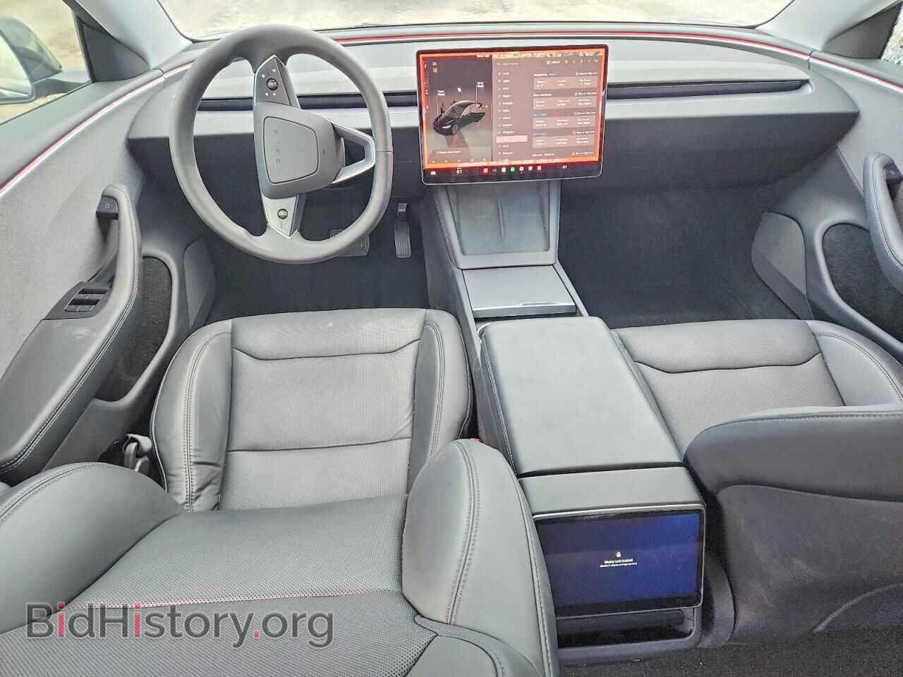 2024 TESLA MODEL 3 - VIN: 5YJ3E1EA2RF721179 - Photo 8