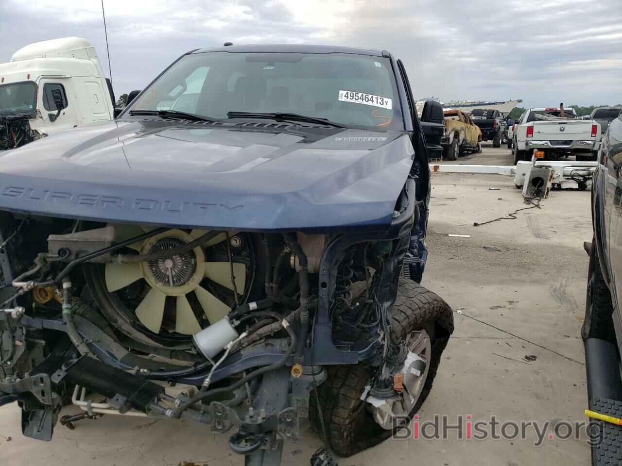 Photo 1FT7W2BT2KEE34488 - FORD F250 2019