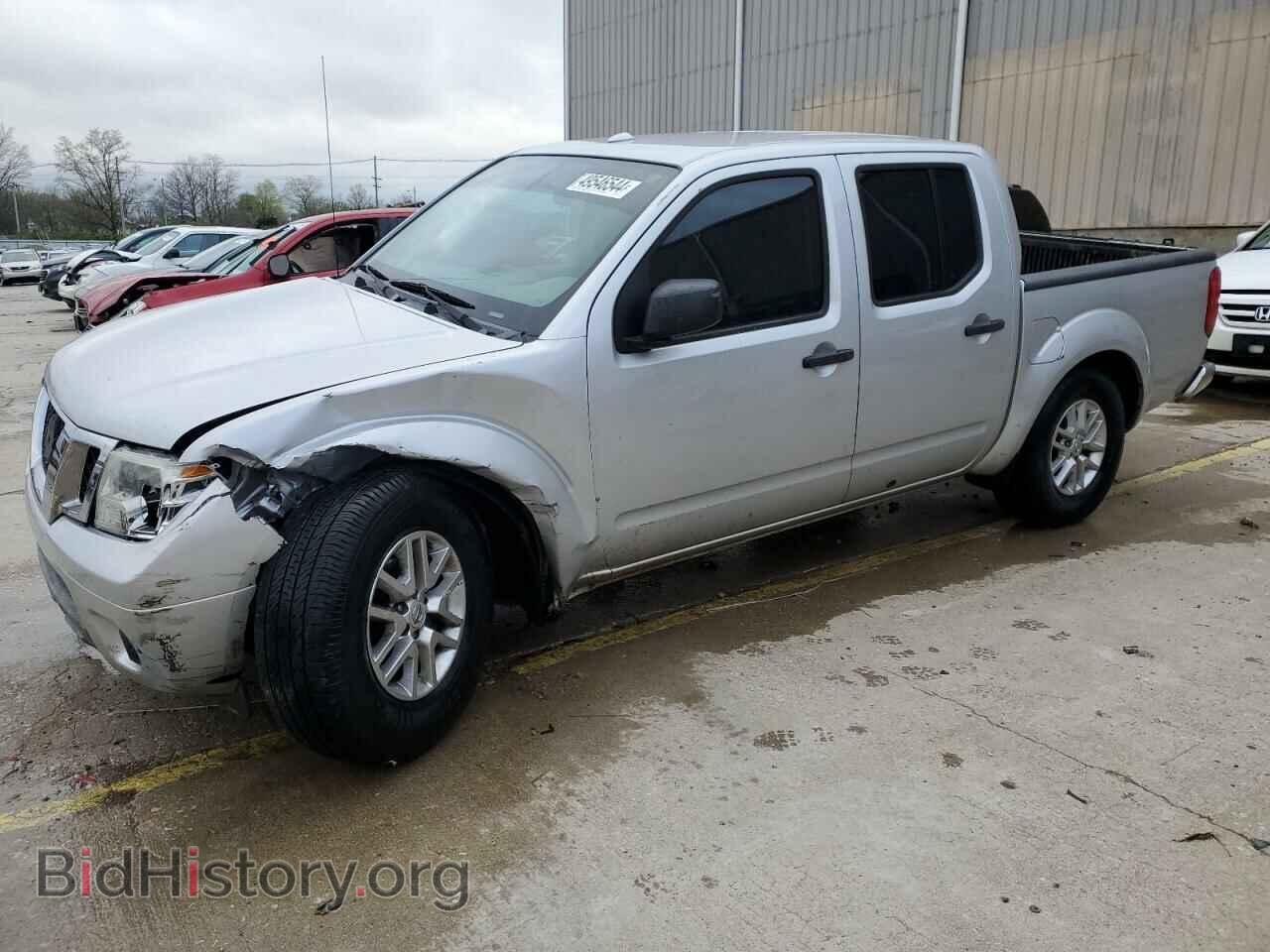 Фотография 1N6AD0EVXGN725385 - NISSAN FRONTIER 2016