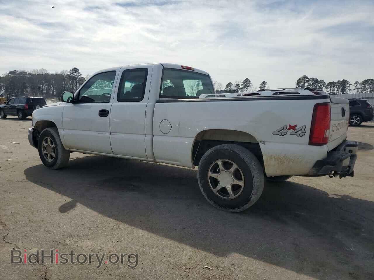 2006 GMC SIERRA - VIN: 1GTEK19B36Z197048 - Фото 2