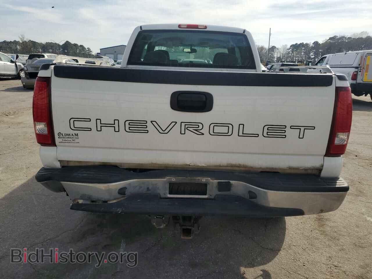 2006 GMC SIERRA - VIN: 1GTEK19B36Z197048 - Фото 6