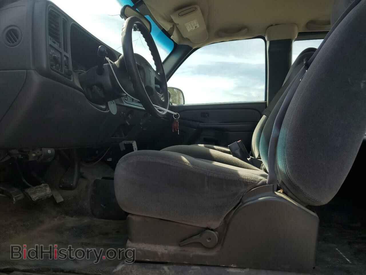 2006 GMC SIERRA - VIN: 1GTEK19B36Z197048 - Фото 7