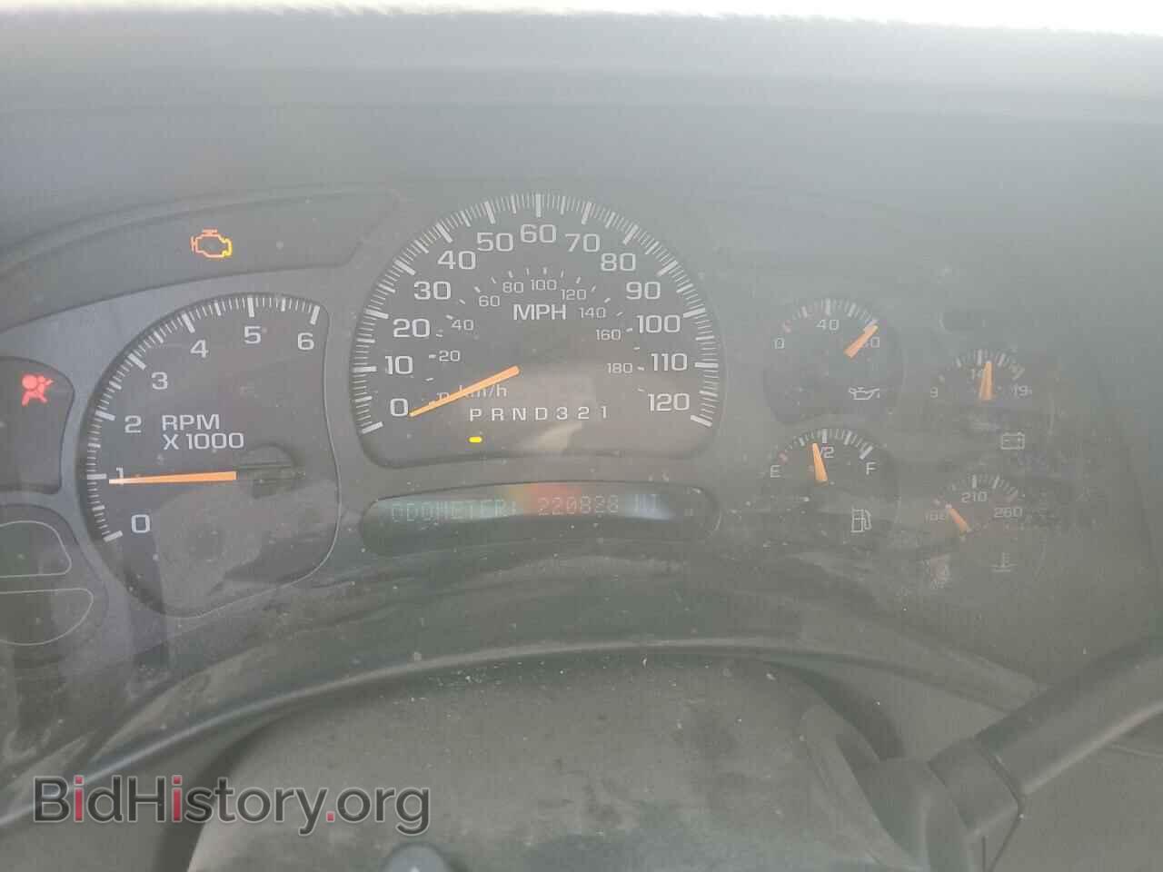 2006 GMC SIERRA - VIN: 1GTEK19B36Z197048 - Фото 9
