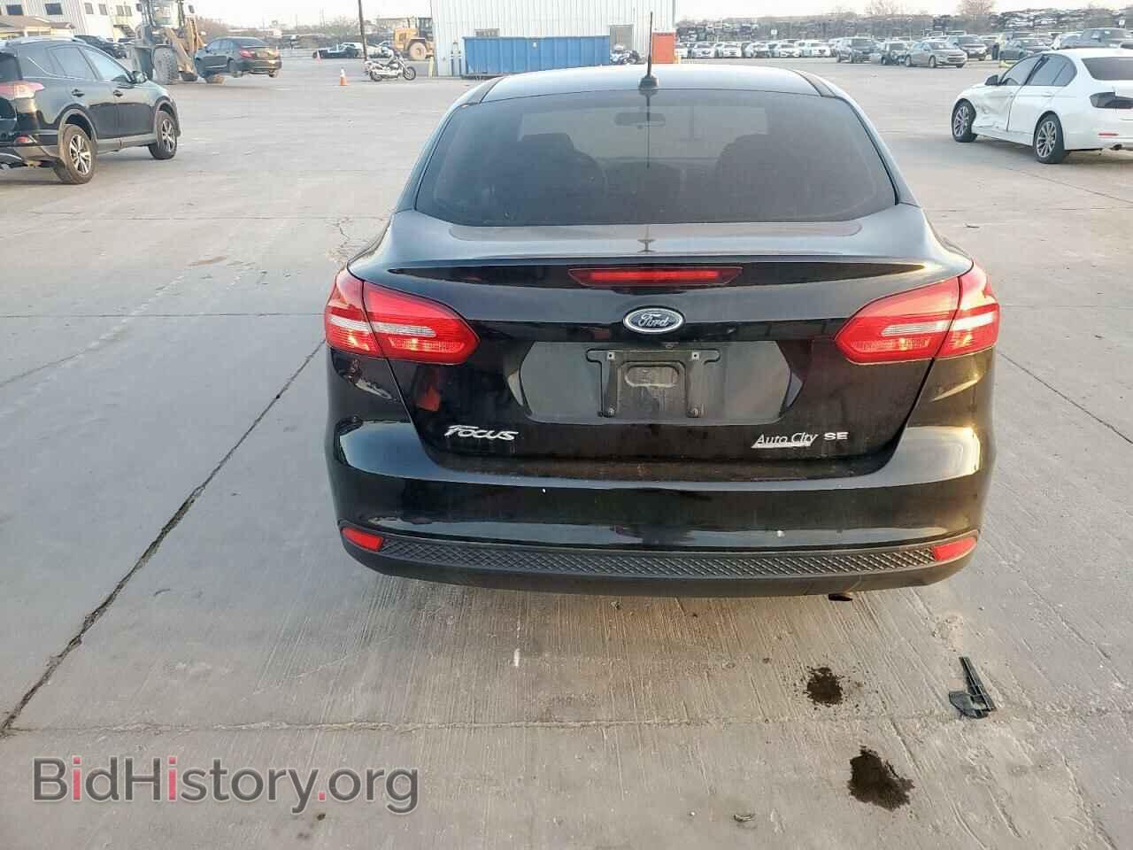 2017 FORD FOCUS - VIN: 1FADP3F23HL291259 - Фото 6