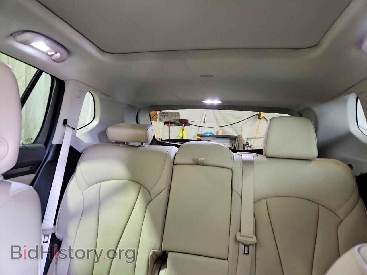2019 BUICK ENVISION - VIN: LRBFX2SA8KD004458 - Фото 10