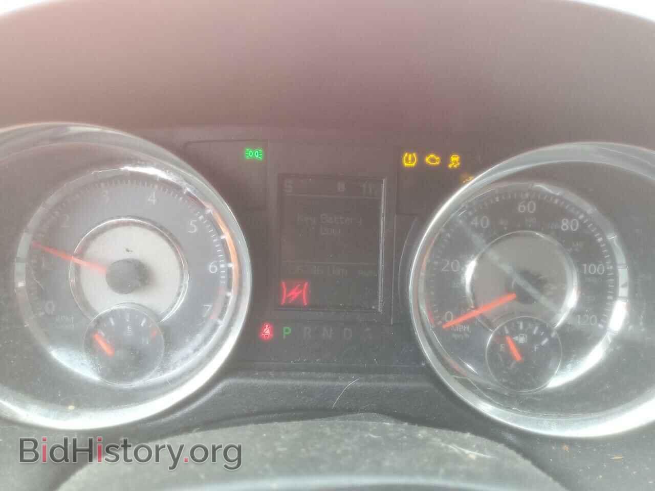 2011 CHRYSLER MINIVAN - VIN: 2A4RR8DG5BR631154 - Фото 9