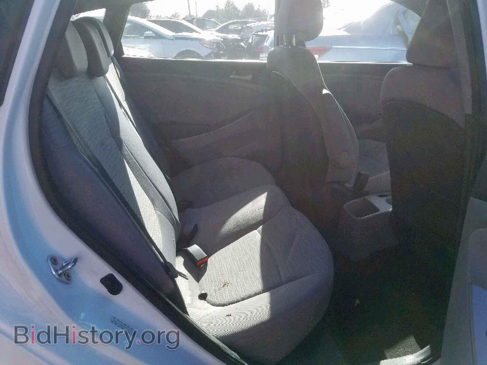 2017 HYUNDAI ACCENT - VIN: KMHCT5AE8HU307573 - Фото 6