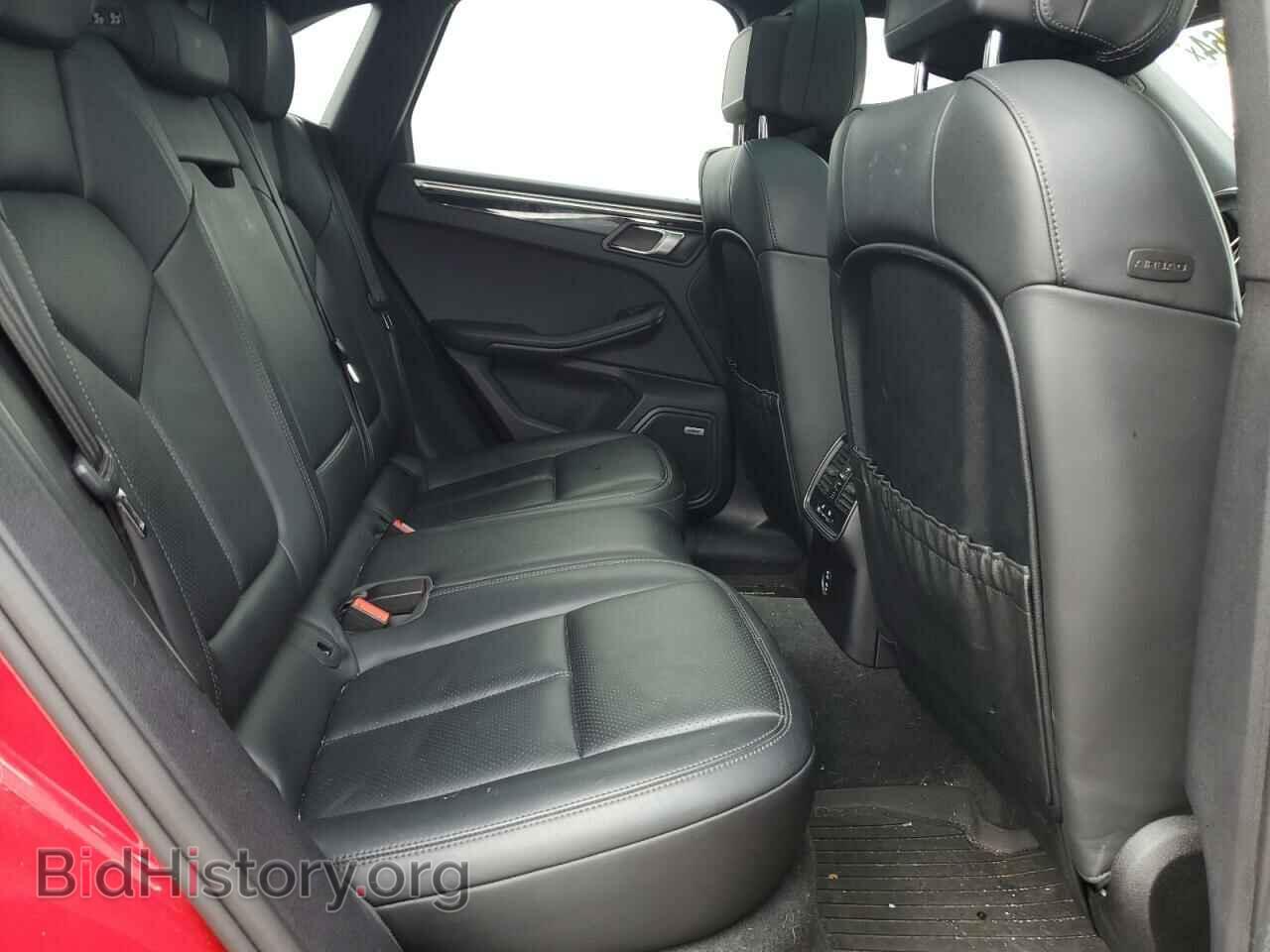 2020 PORSCHE MACAN - VIN: WP1AA2A59LLB07881 - Фото 11