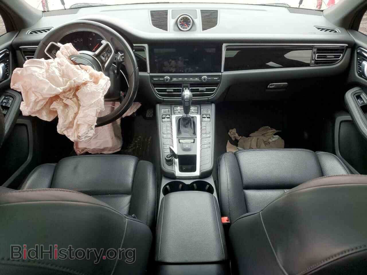 2020 PORSCHE MACAN - VIN: WP1AA2A59LLB07881 - Фото 8