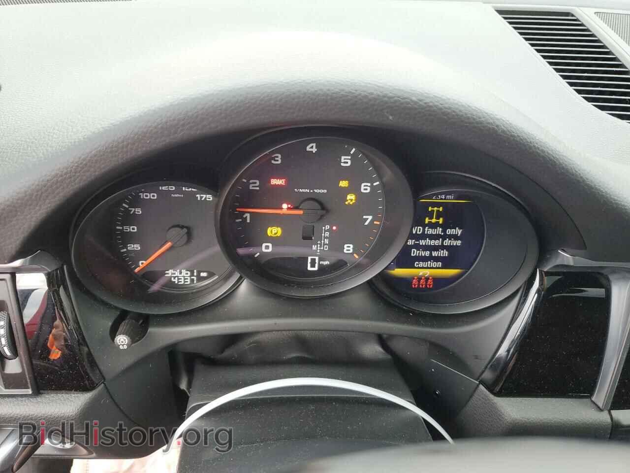 2020 PORSCHE MACAN - VIN: WP1AA2A59LLB07881 - Фото 9