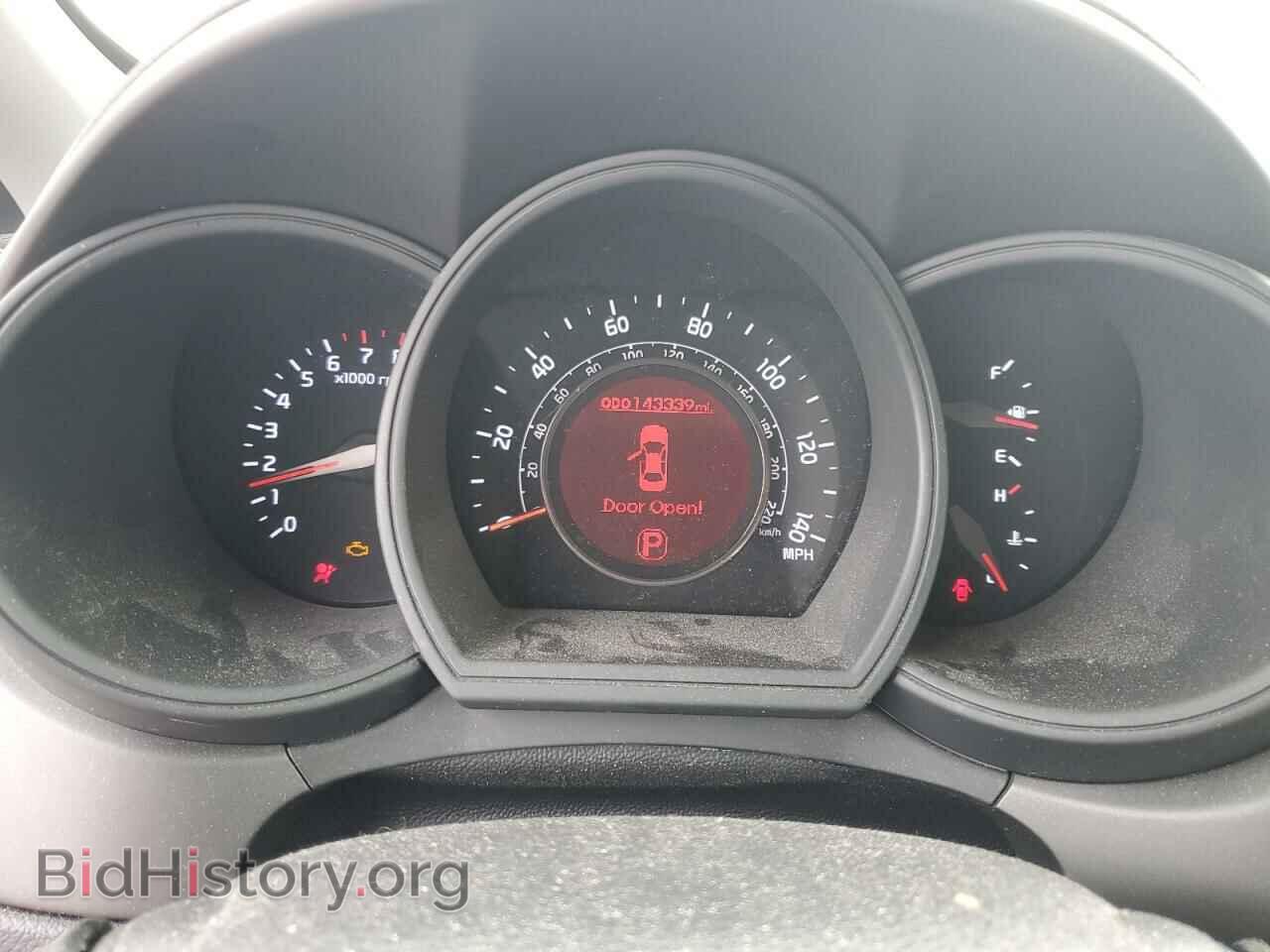 2012 KIA RIO - VIN: KNADN5A3XC6015841 - Фото 9
