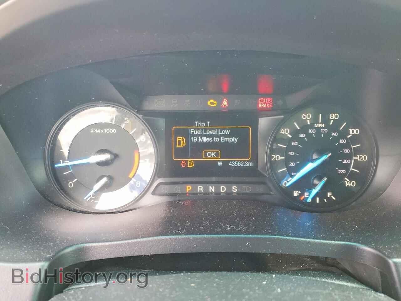 2016 FORD EXPLORER - VIN: 1FM5K8B8XGGD32476 - Photo 9