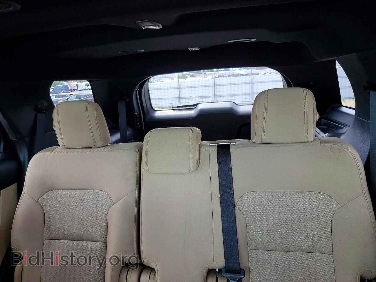 2016 FORD EXPLORER - VIN: 1FM5K8B8XGGD32476 - Photo 10