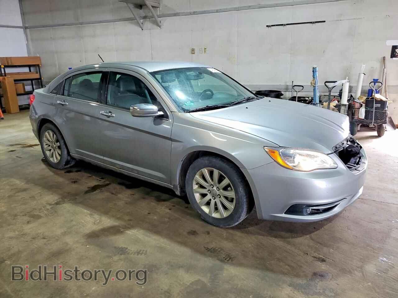 2014 CHRYSLER 200 - VIN: 1C3CCBCG4EN198668 - Фото 4