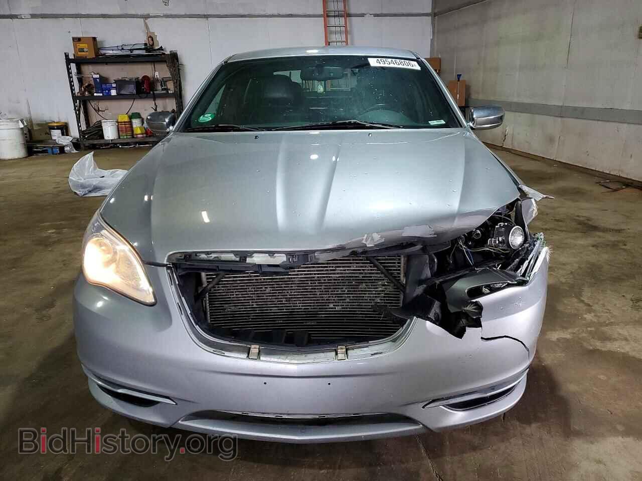 2014 CHRYSLER 200 - VIN: 1C3CCBCG4EN198668 - Фото 5