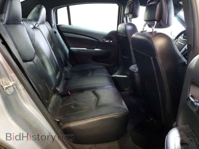 2014 Chrysler 200 (VIN 1C3CCBCG4EN198668) — фото 10 из 12