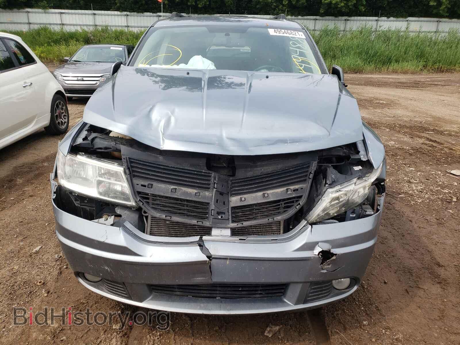 2010 DODGE JOURNEY - VIN: 3D4PG5FV7AT149488 - Фото 9