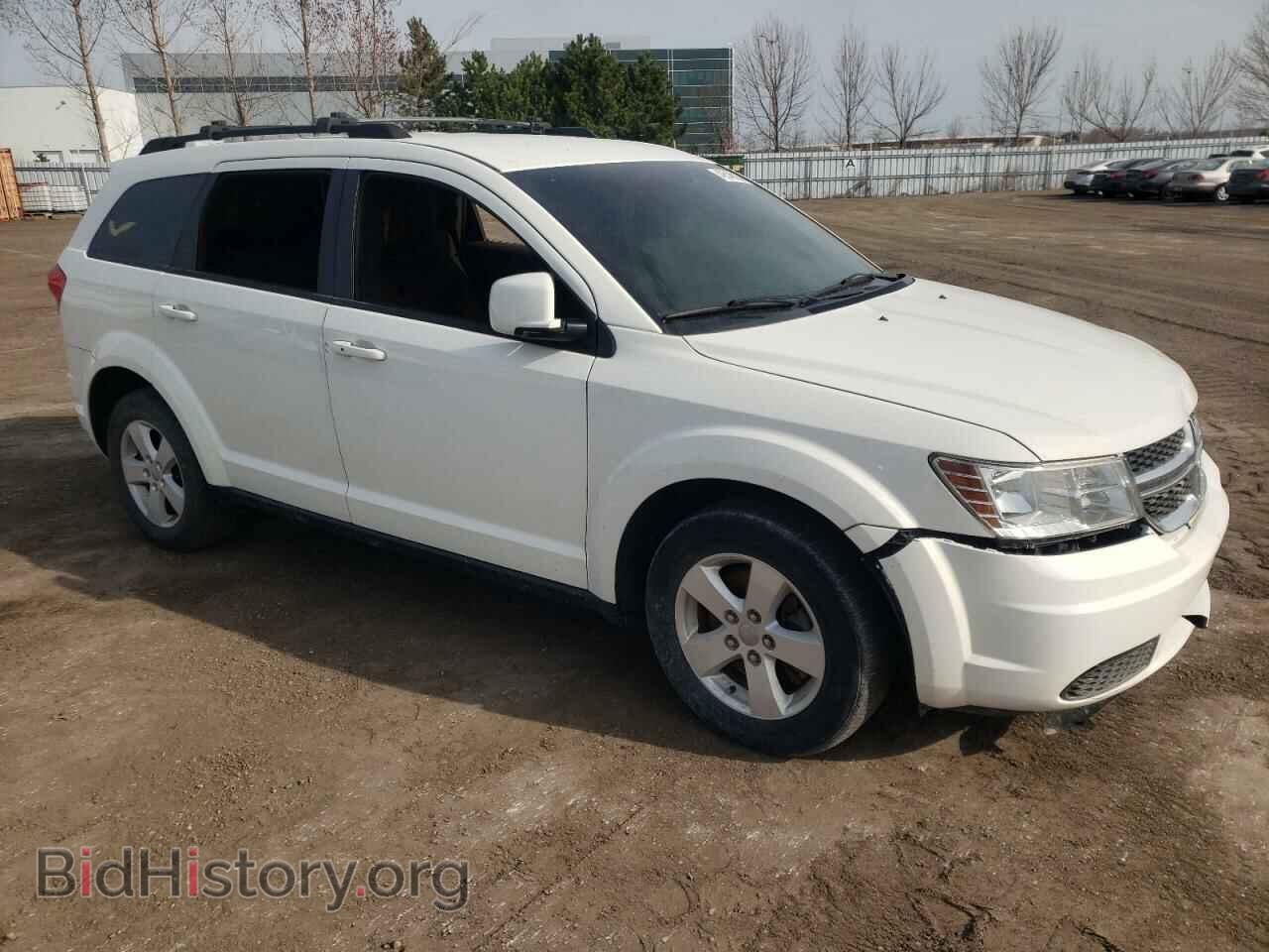 2017 DODGE JOURNEY - VIN: 3C4PDCAB3HT630260 - Фото 4