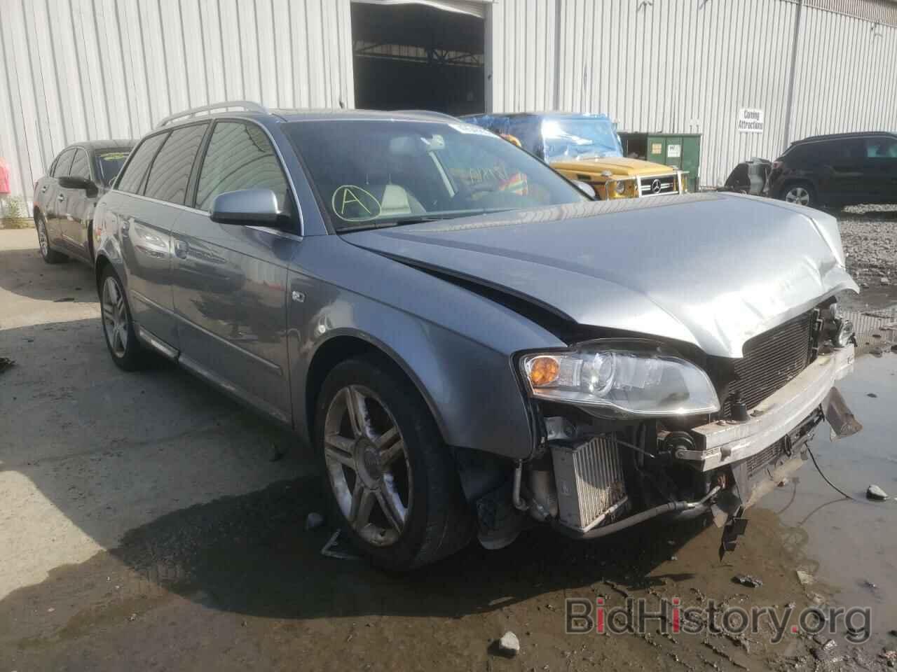 Photo WAUKF78E88A007779 - AUDI A4 2008