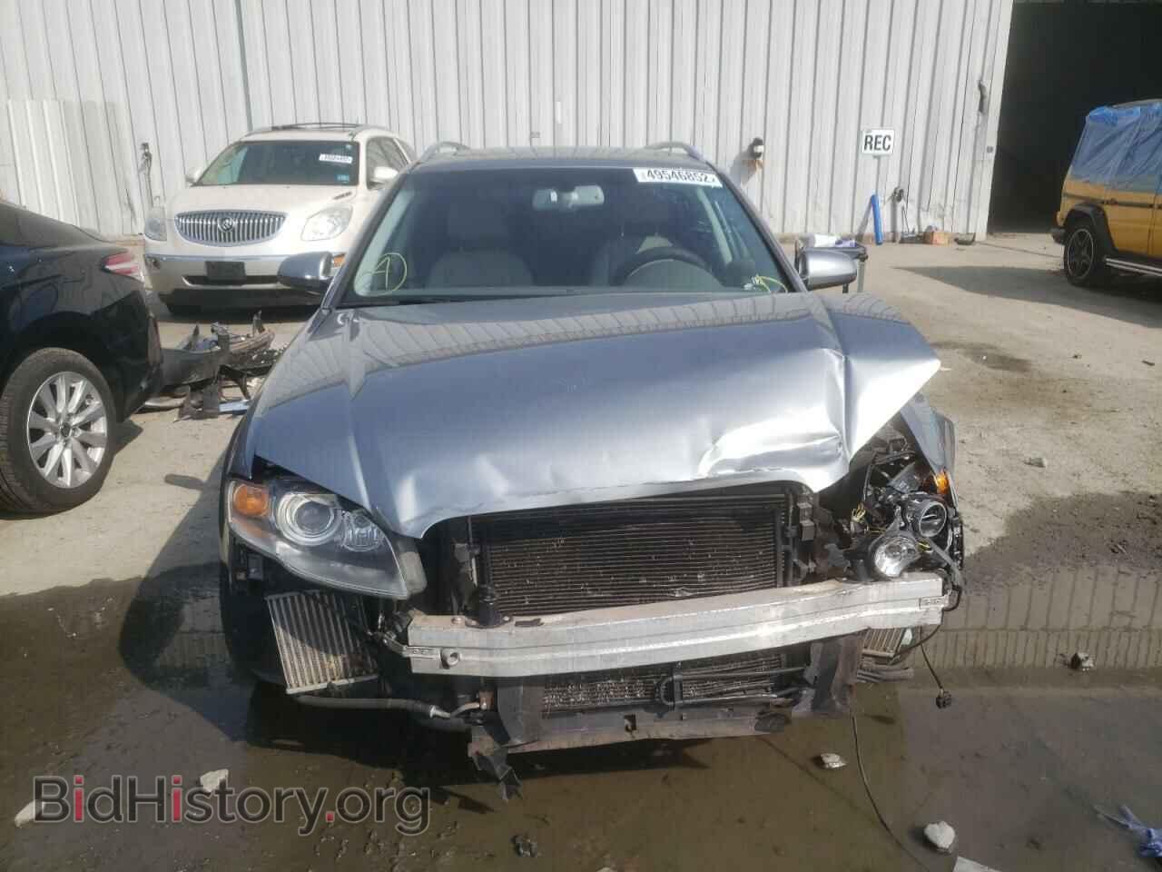 2008 AUDI A4 - VIN: WAUKF78E88A007779 - Photo 9