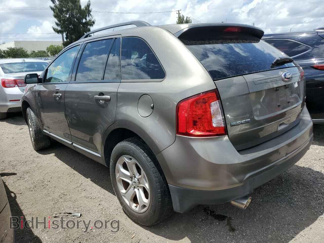 2012 FORD EDGE - VIN: 2FMDK3JC5CBA22046 - Photo 2