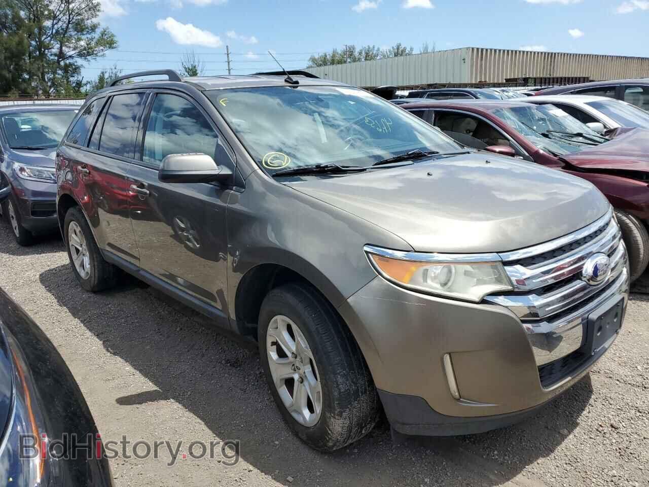 2012 FORD EDGE - VIN: 2FMDK3JC5CBA22046 - Photo 4