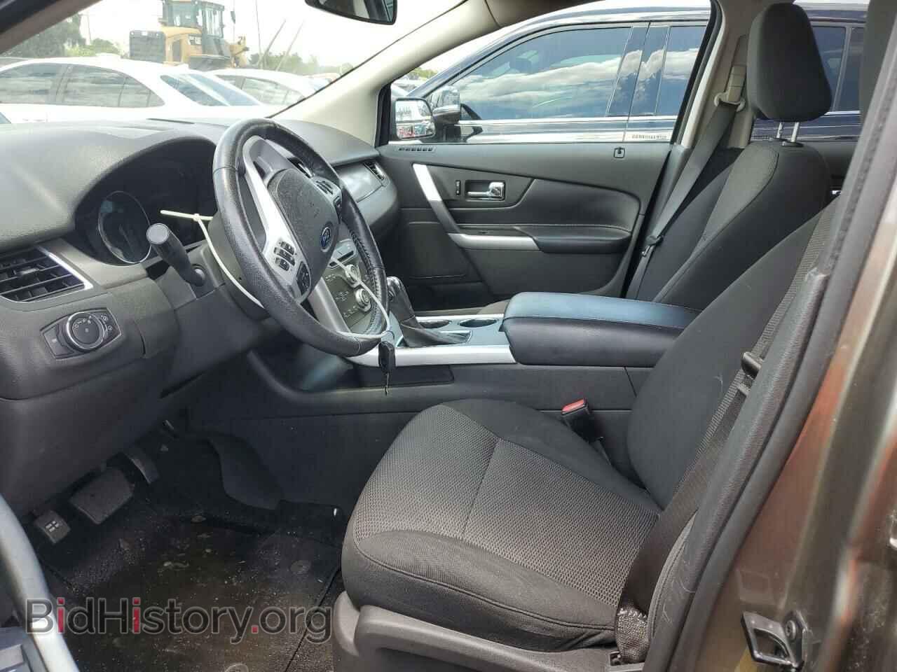 2012 FORD EDGE - VIN: 2FMDK3JC5CBA22046 - Photo 7