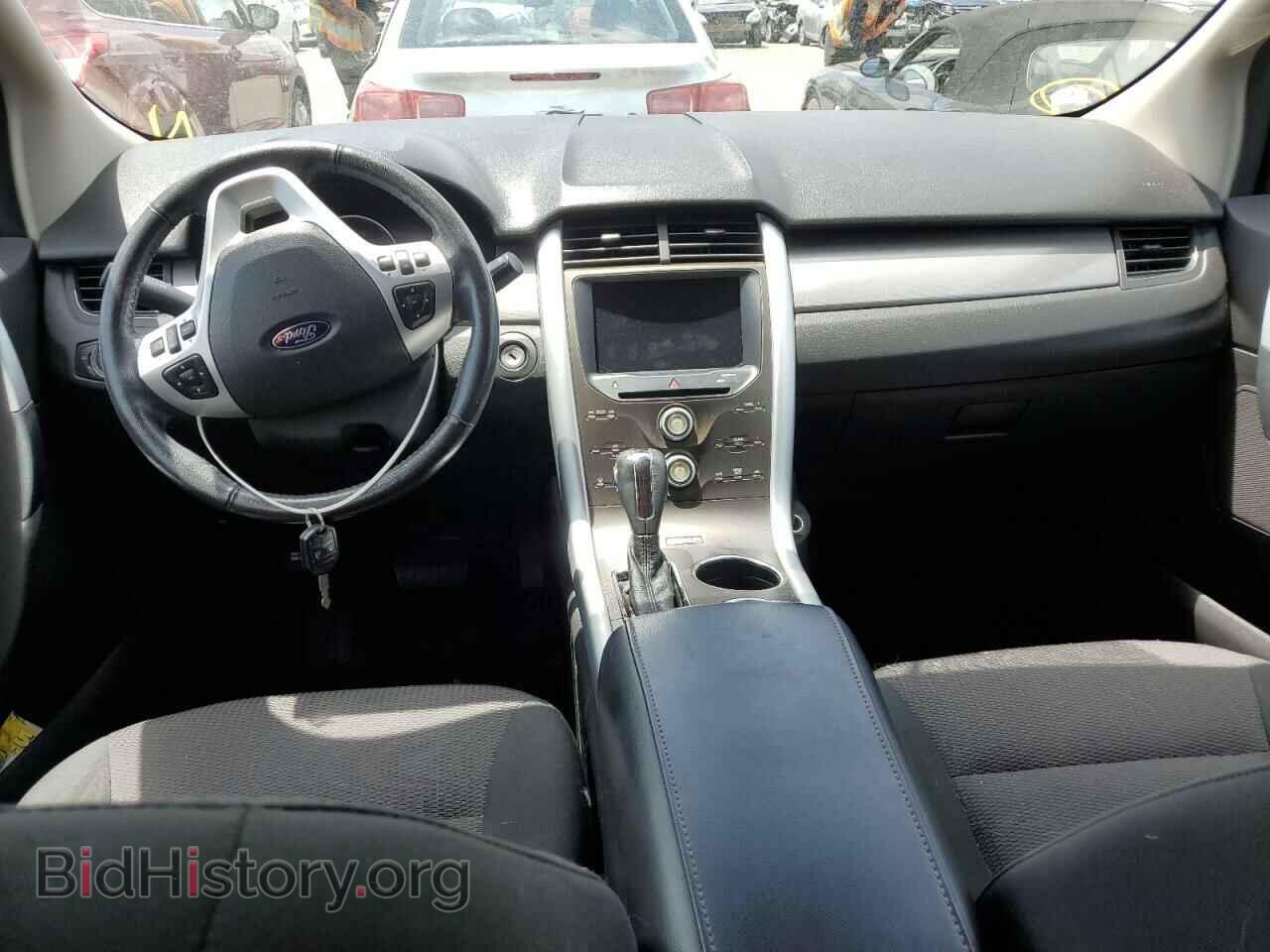 2012 FORD EDGE - VIN: 2FMDK3JC5CBA22046 - Photo 8