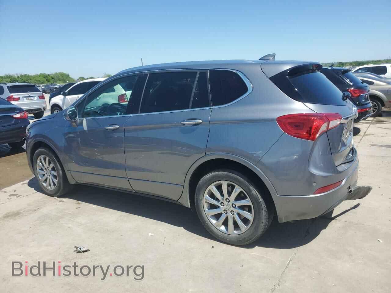 2020 BUICK ENVISION - VIN: LRBFXCSA2LD212830 - Фото 2