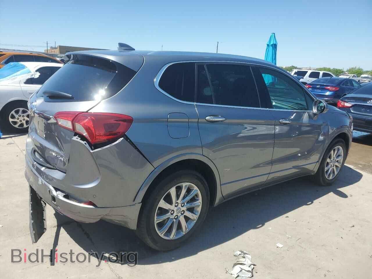 2020 BUICK ENVISION - VIN: LRBFXCSA2LD212830 - Фото 3