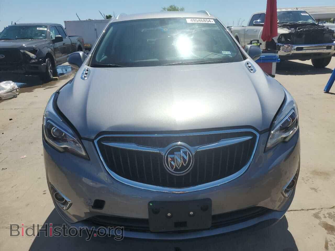 2020 BUICK ENVISION - VIN: LRBFXCSA2LD212830 - Фото 5
