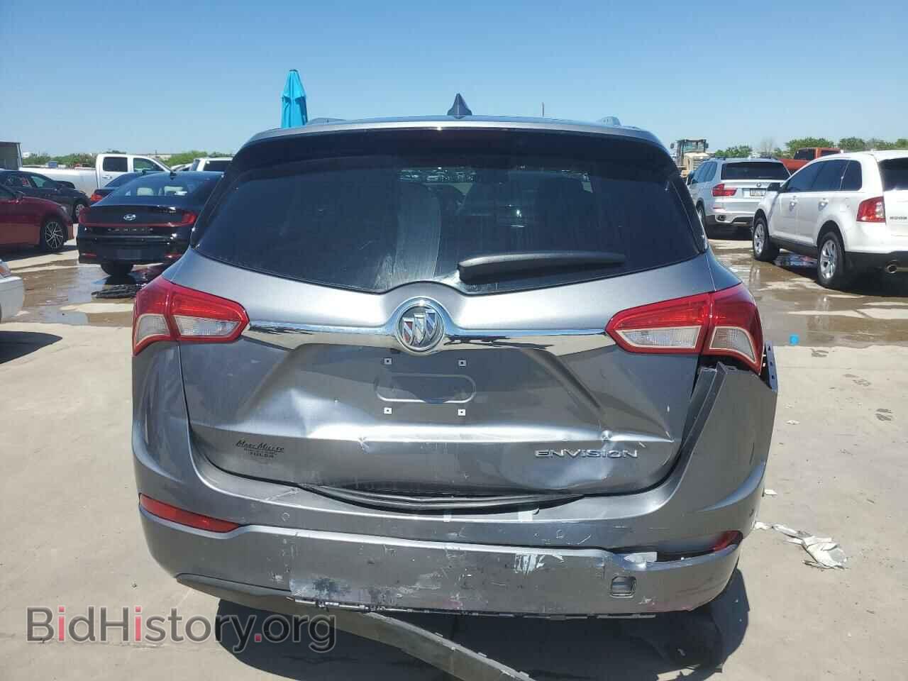 2020 BUICK ENVISION - VIN: LRBFXCSA2LD212830 - Фото 6