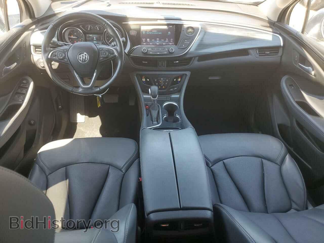 2020 BUICK ENVISION - VIN: LRBFXCSA2LD212830 - Фото 8