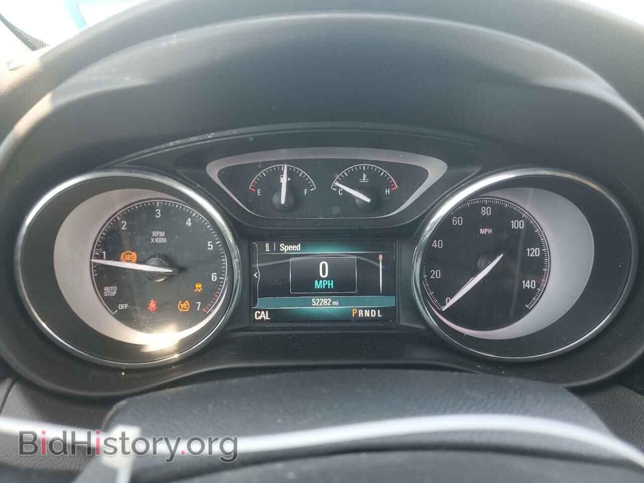 2020 BUICK ENVISION - VIN: LRBFXCSA2LD212830 - Фото 9