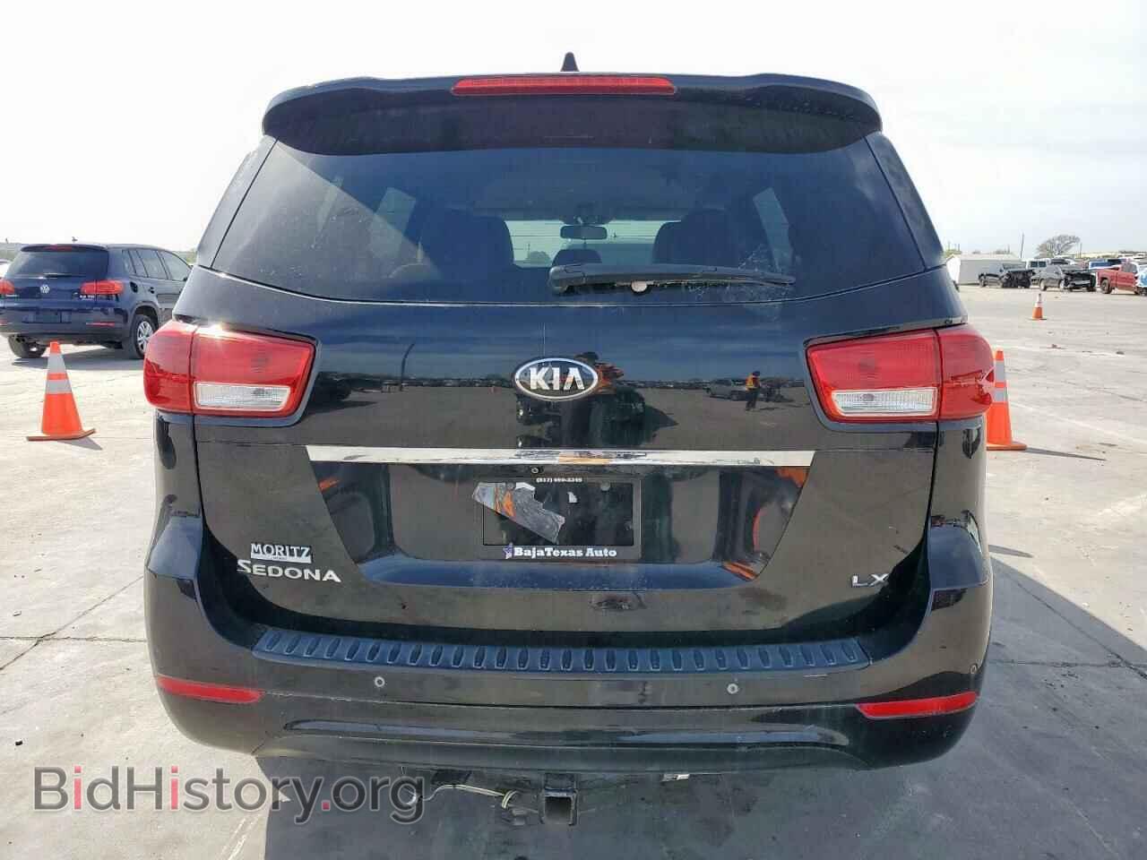 2016 KIA All Models - VIN: KNDMB5C19G6089247 - Фото 6