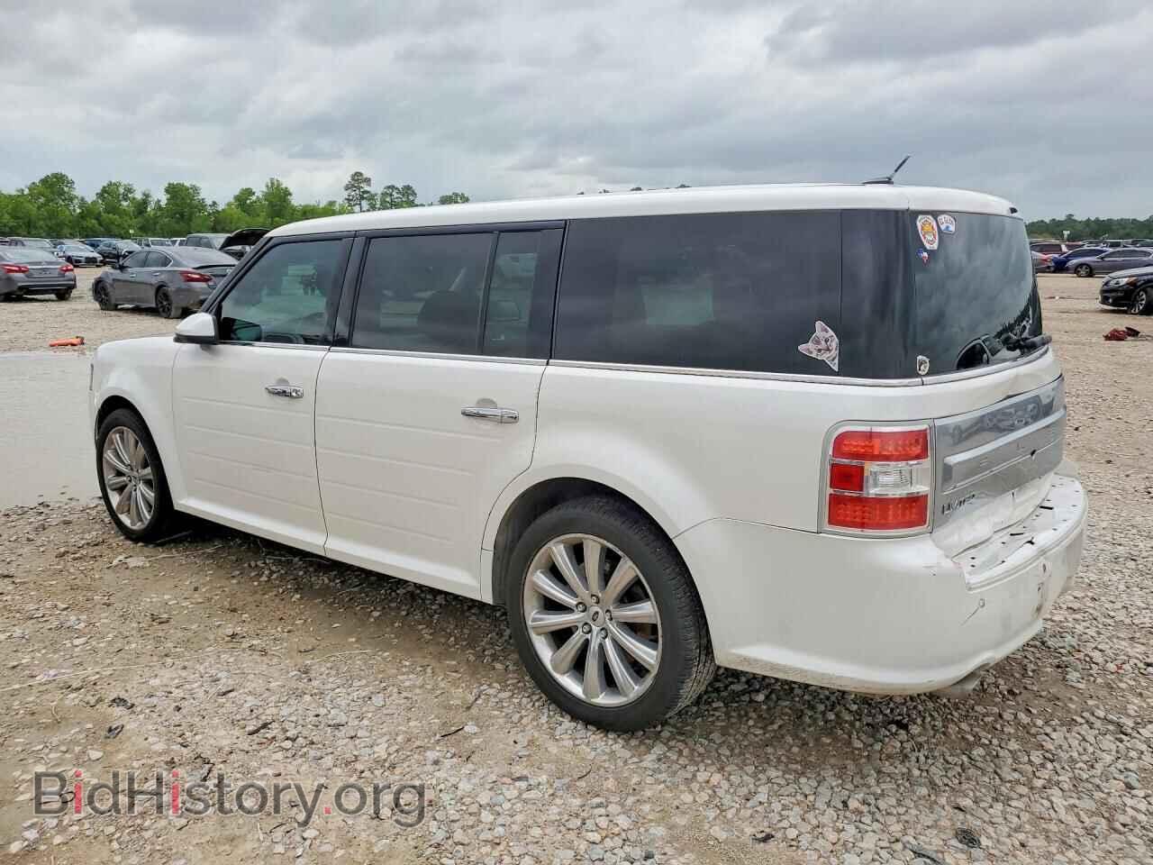 2015 FORD FLEX - VIN: 2FMGK5D89FBA13824 - Photo 2