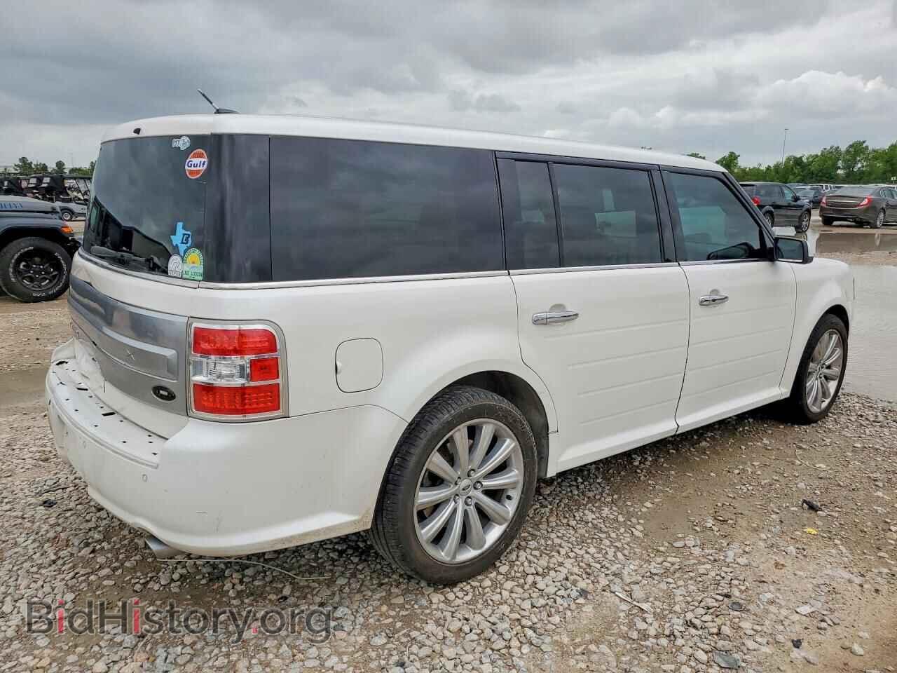 2015 FORD FLEX - VIN: 2FMGK5D89FBA13824 - Photo 3
