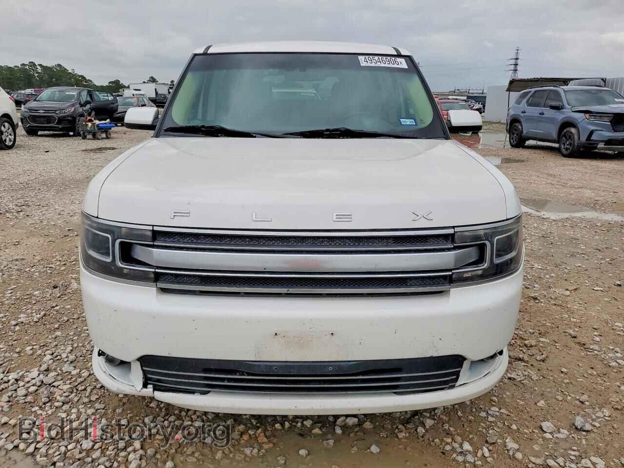 2015 FORD FLEX - VIN: 2FMGK5D89FBA13824 - Photo 5