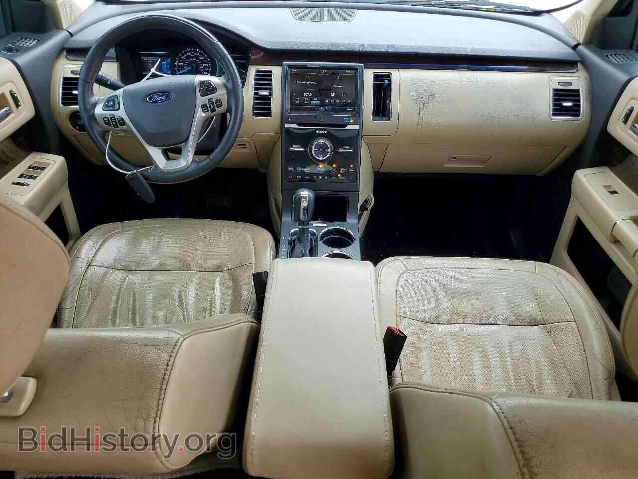 2015 FORD FLEX - VIN: 2FMGK5D89FBA13824 - Photo 8