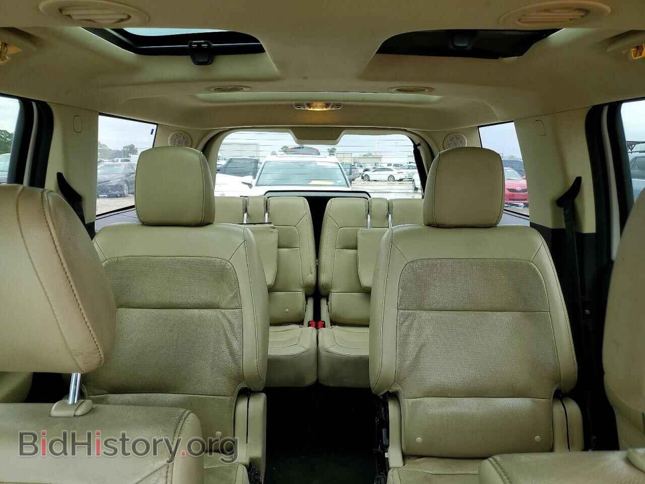 2015 FORD FLEX - VIN: 2FMGK5D89FBA13824 - Photo 10