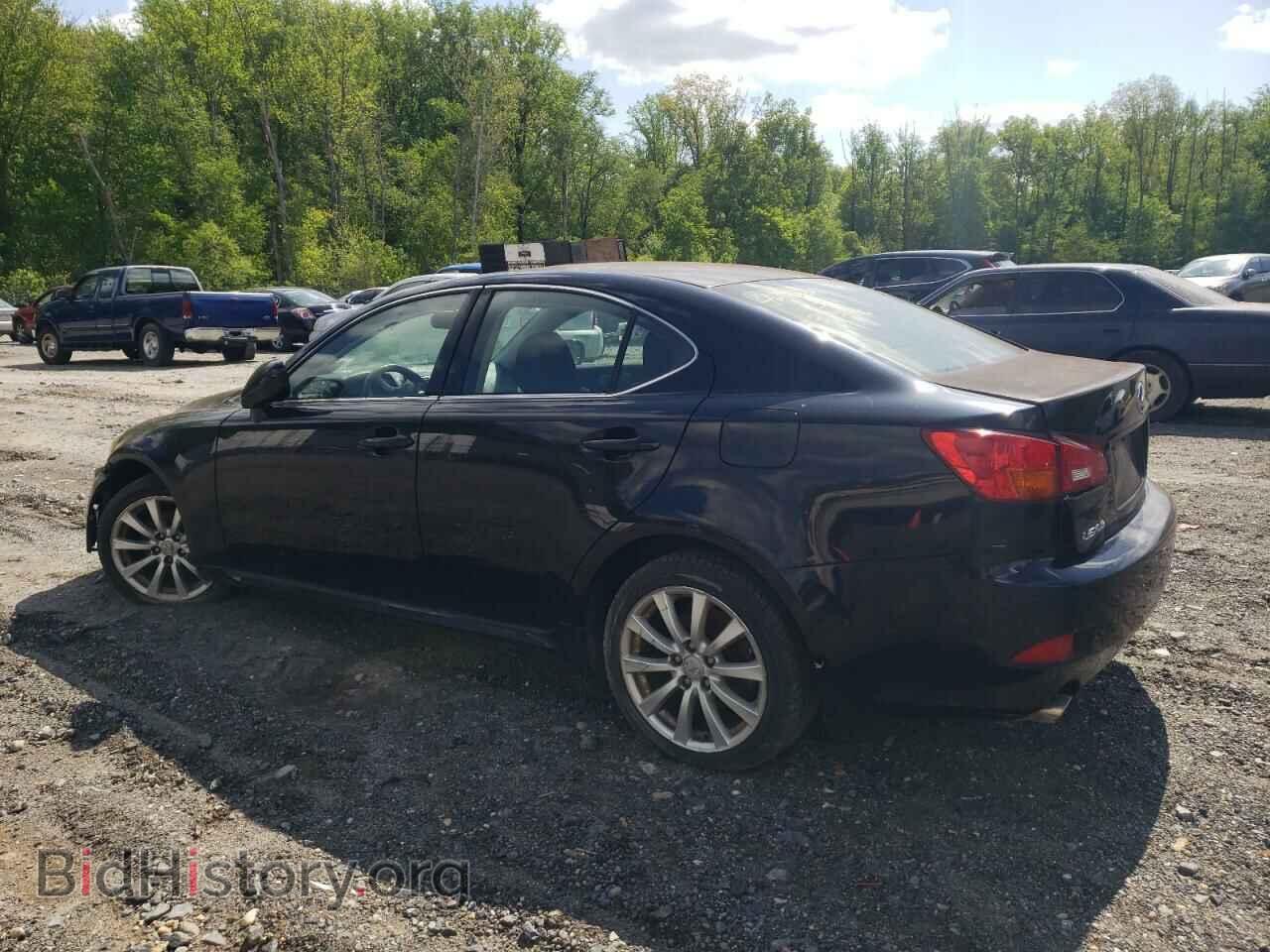 2006 LEXUS IS - VIN: JTHCK262865005212 - Фото 2