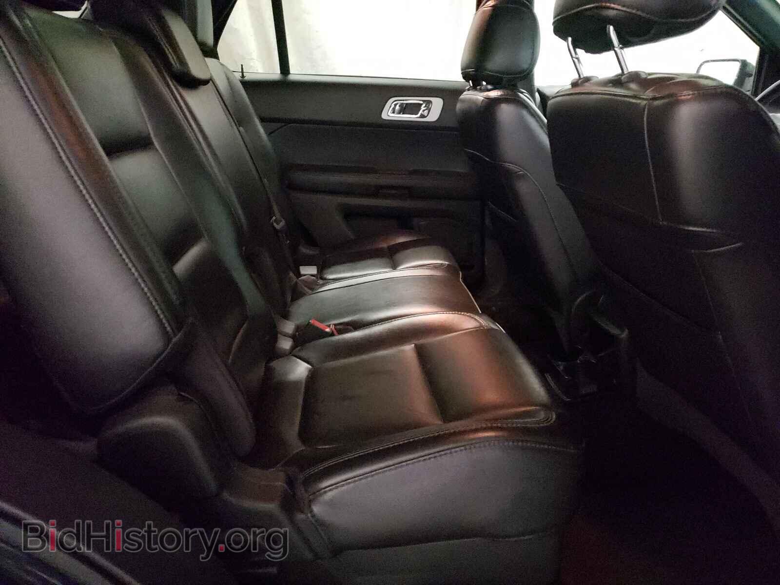 2012 FORD EXPLORER - VIN: 1FMHK8D84CGA81927 - Фото 6