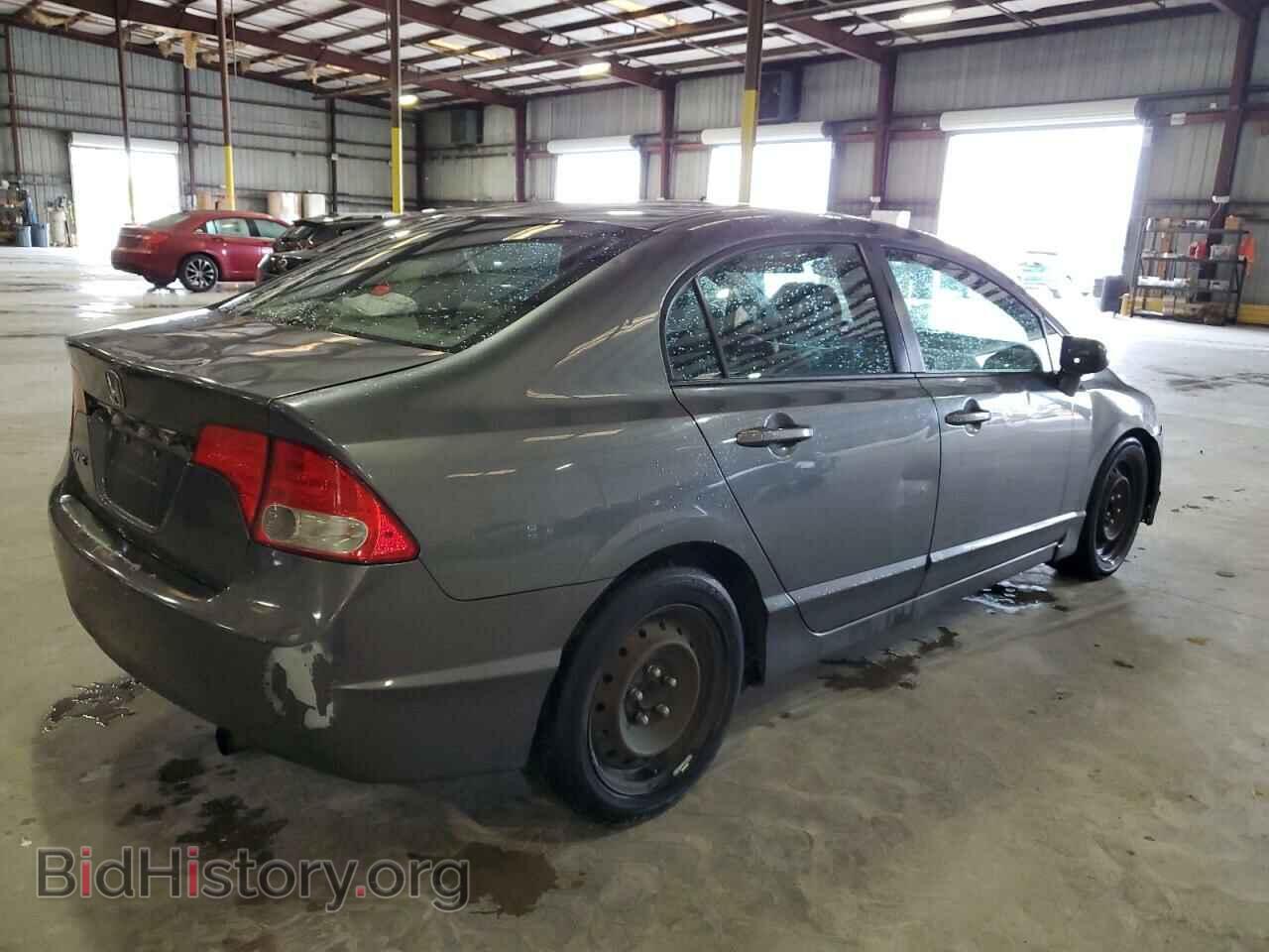 2011 HONDA CIVIC - VIN: 19XFA1F52BE043619 - Фото 3