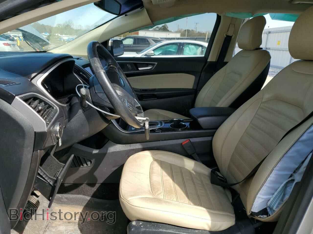 2017 FORD EDGE - VIN: 2FMPK3J99HBC22677 - Photo 7