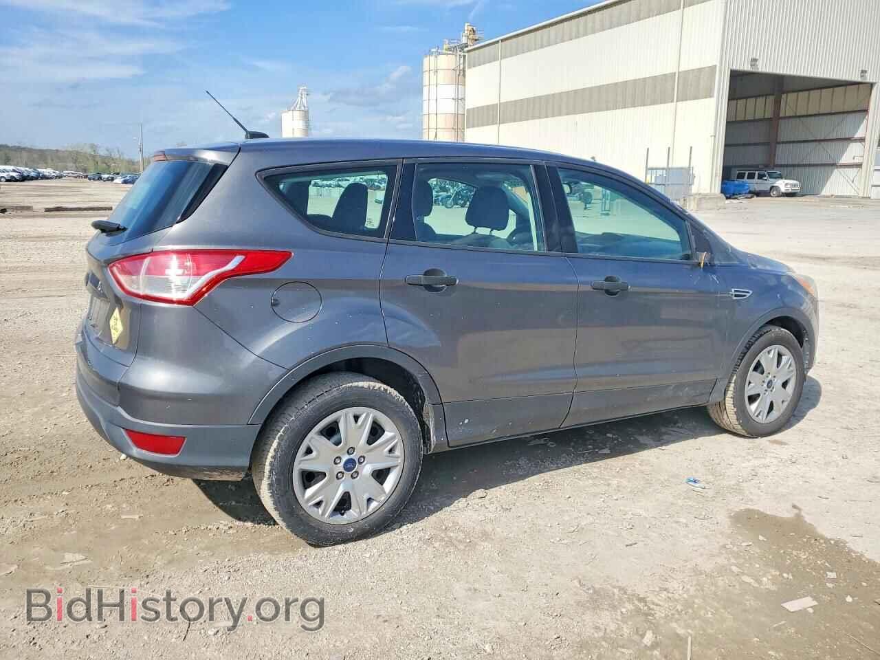 2013 FORD ESCAPE - VIN: 1FMCU0F79DUC14260 - Фото 3