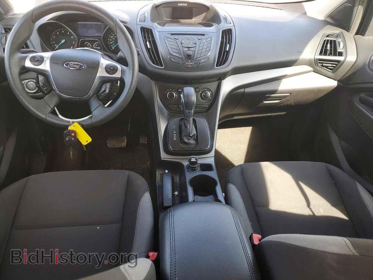 2013 FORD ESCAPE - VIN: 1FMCU0F79DUC14260 - Фото 8