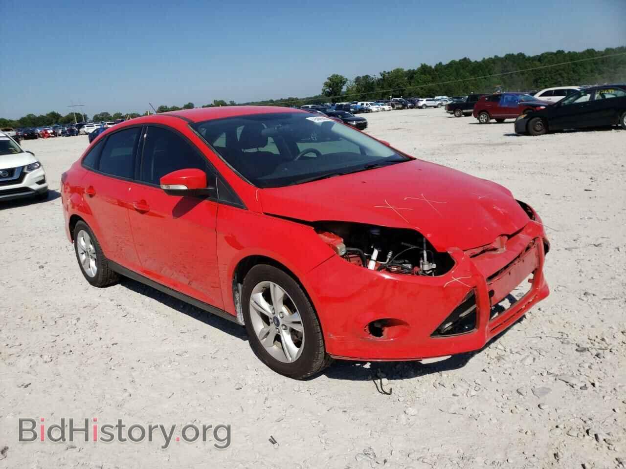 Фотография 1FADP3F29EL437806 - FORD FOCUS 2014