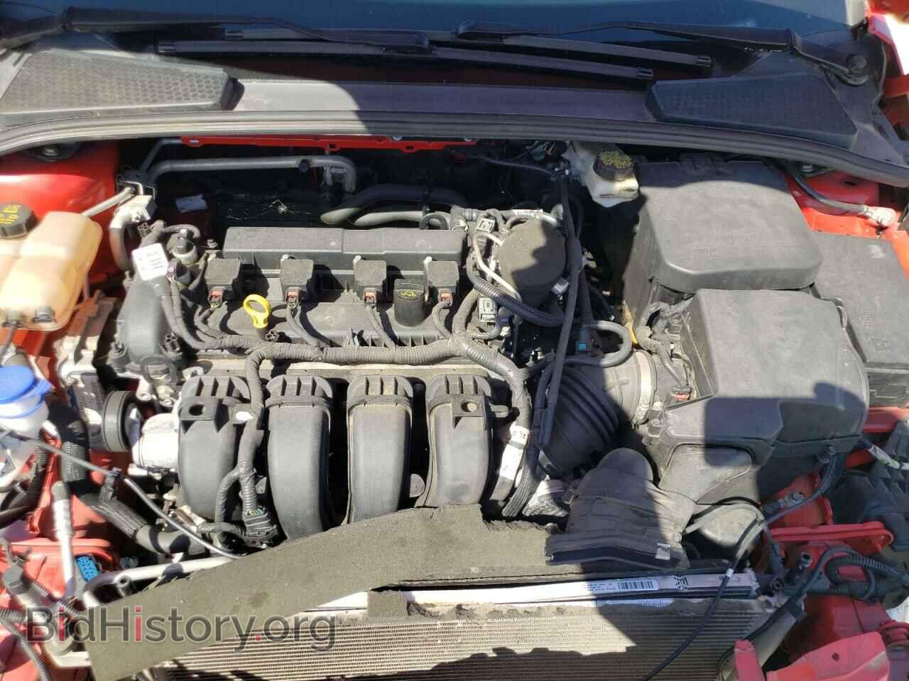 2014 FORD FOCUS - VIN: 1FADP3F29EL437806 - Фото 7